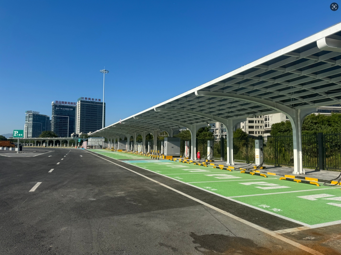 立體卷鐵心技術(shù)助力廣東省高速公路建設高質(zhì)量充電設施