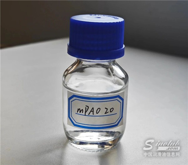 打破壟斷！國內首個特高黏度指數合成潤滑油基礎油mPAO20！